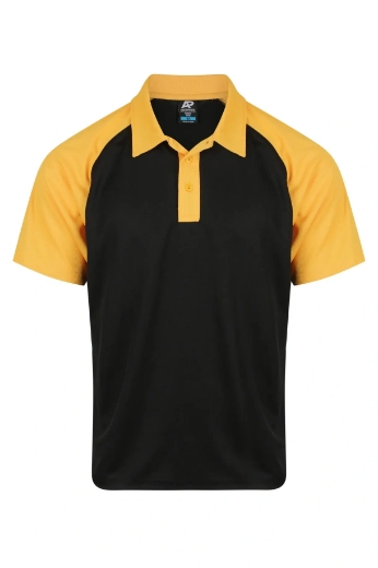 Picture of Aussie Pacific, Mens Manly Polo